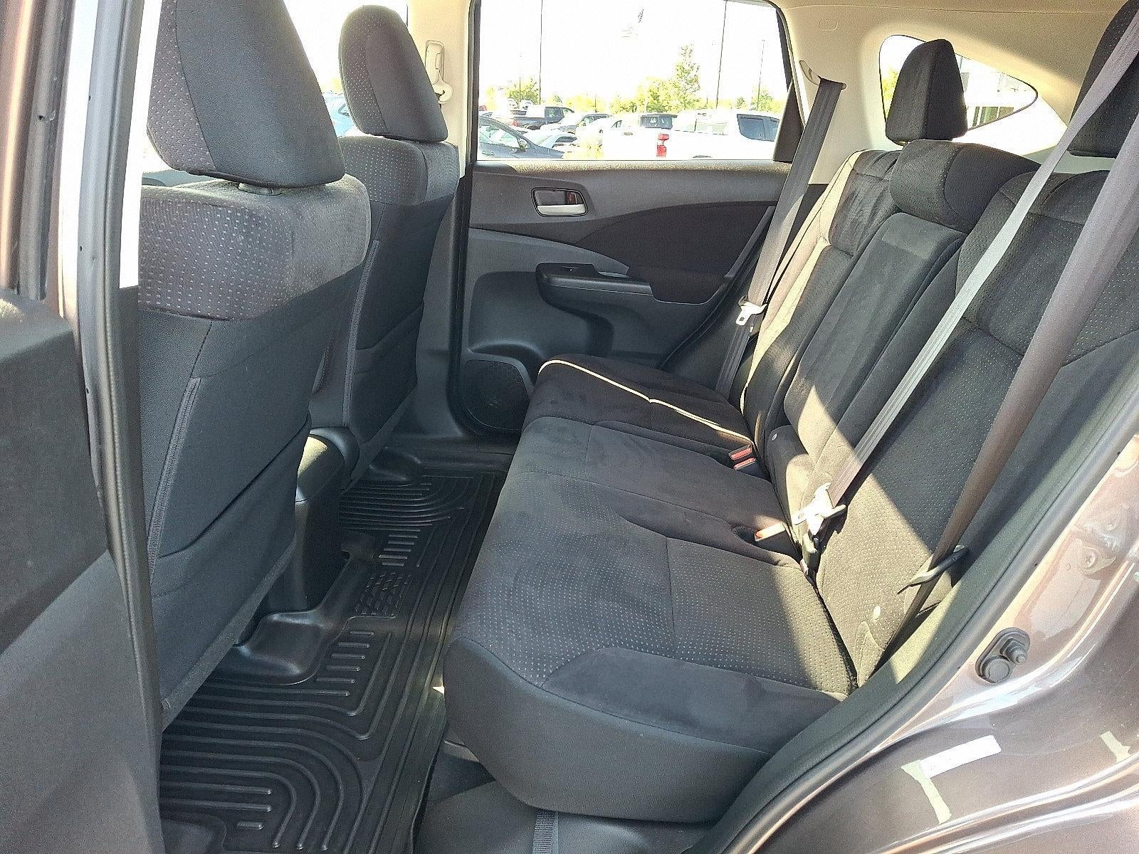 2012 Honda CR-V EX AWD