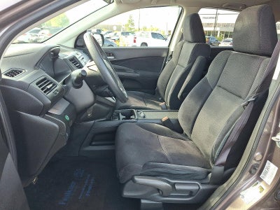 2012 Honda CR-V EX AWD