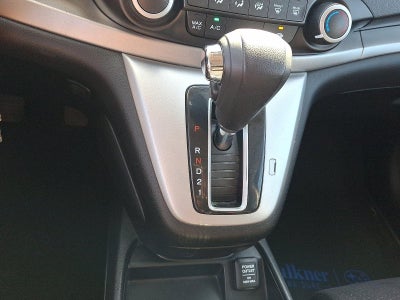 2012 Honda CR-V EX AWD