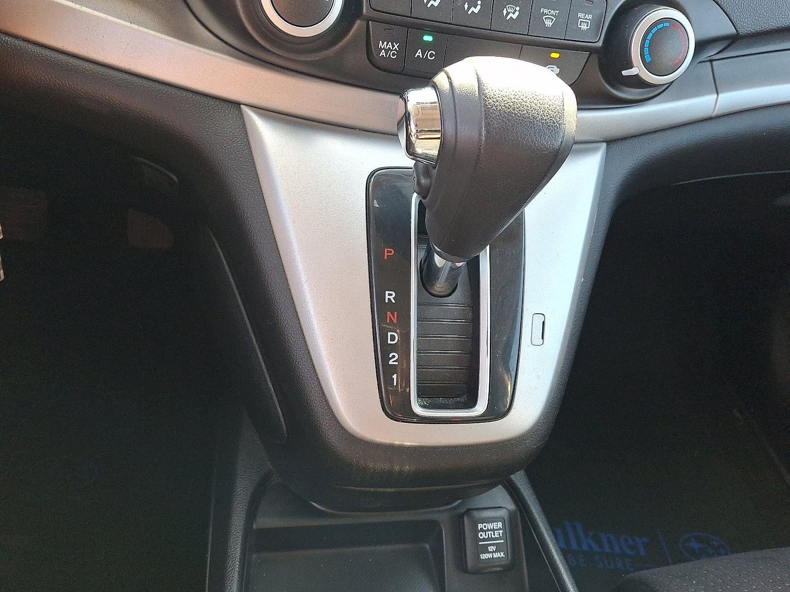 2012 Honda CR-V EX AWD