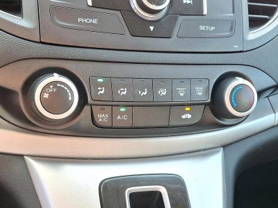 2012 Honda CR-V EX AWD