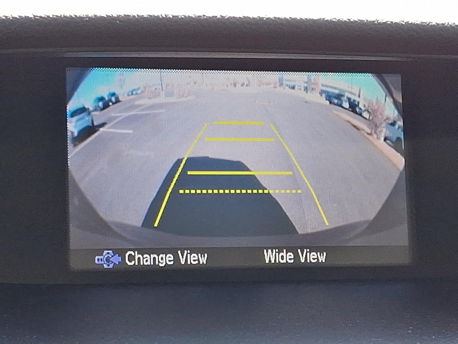 2012 Honda CR-V EX AWD