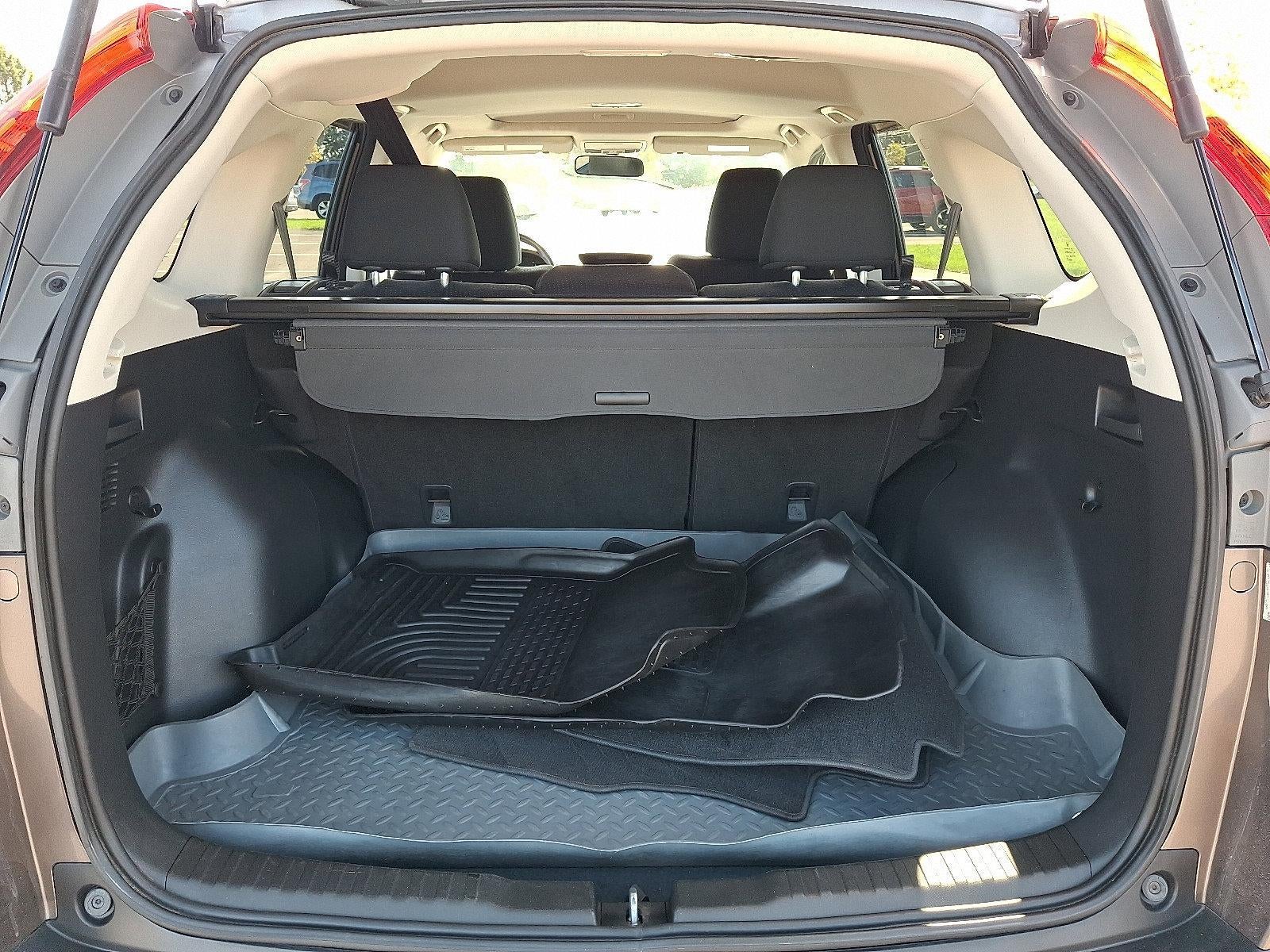 2012 Honda CR-V EX AWD
