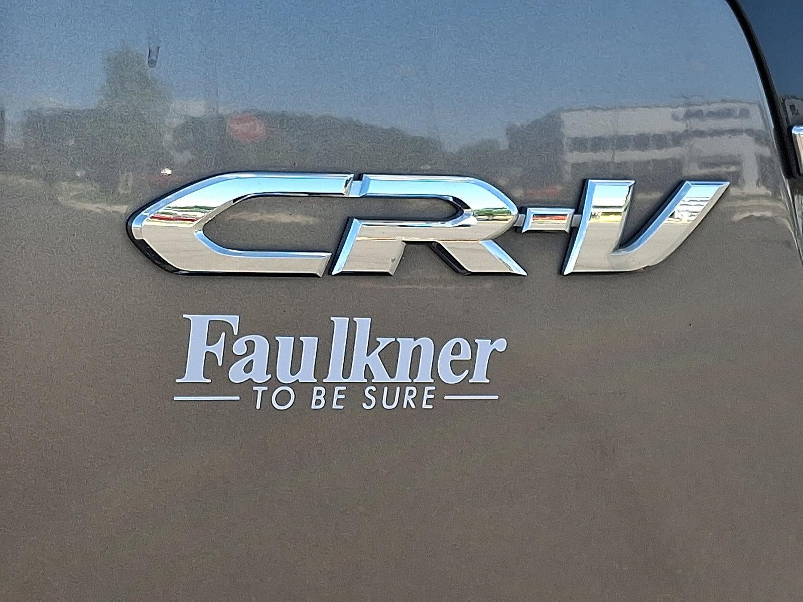 2012 Honda CR-V EX AWD