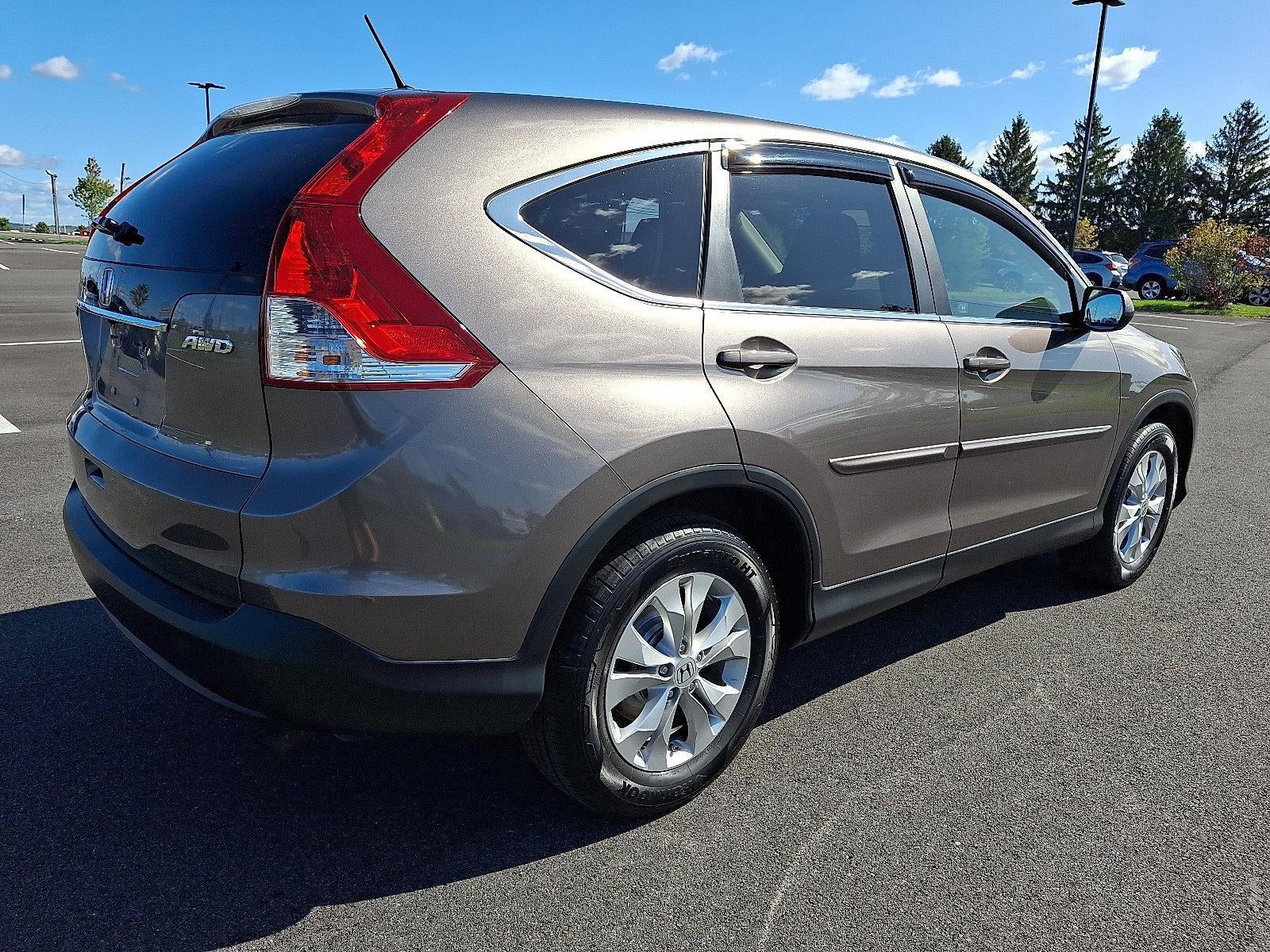 2012 Honda CR-V EX AWD