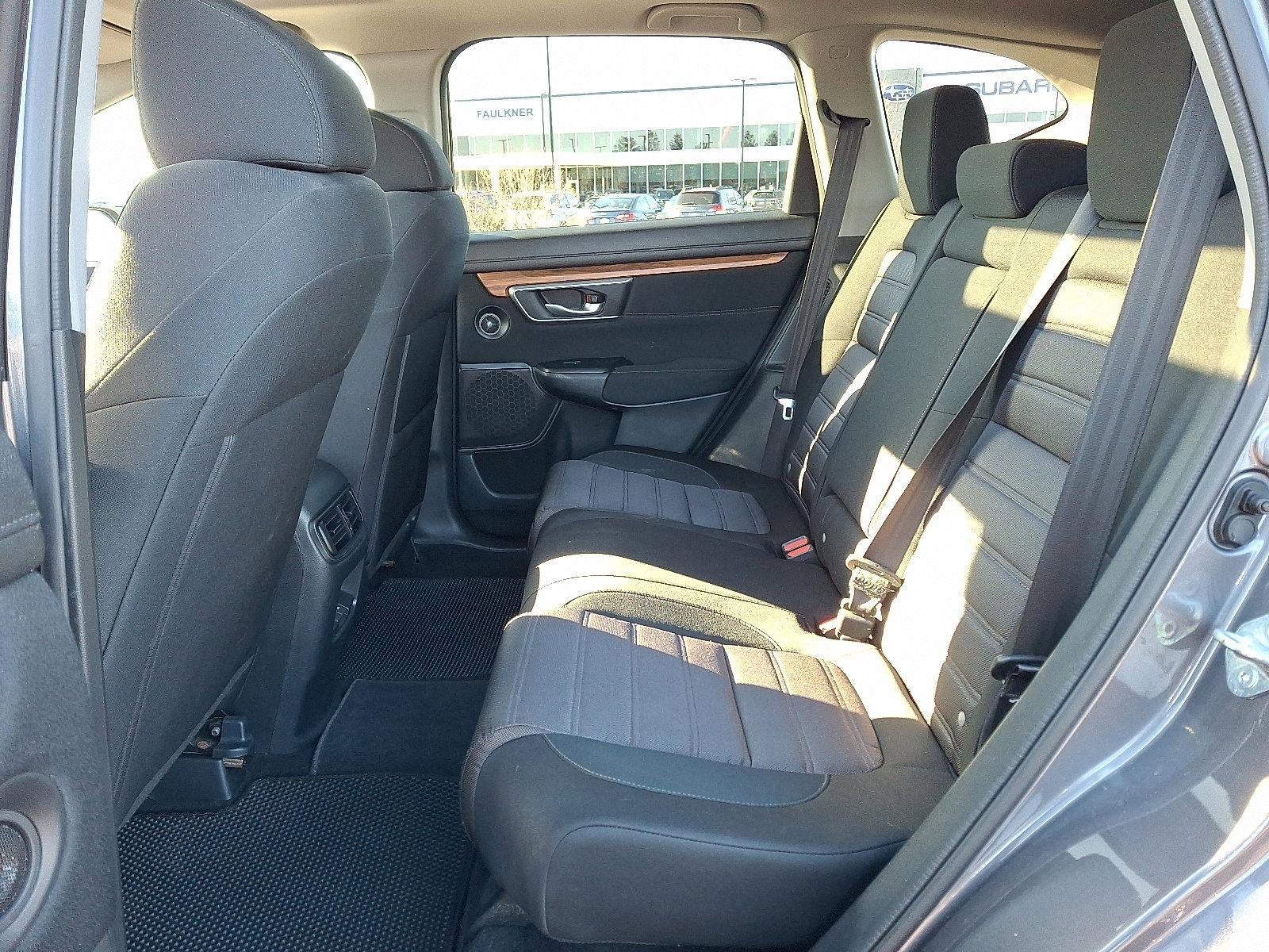 2022 Honda CR-V Hybrid EX AWD