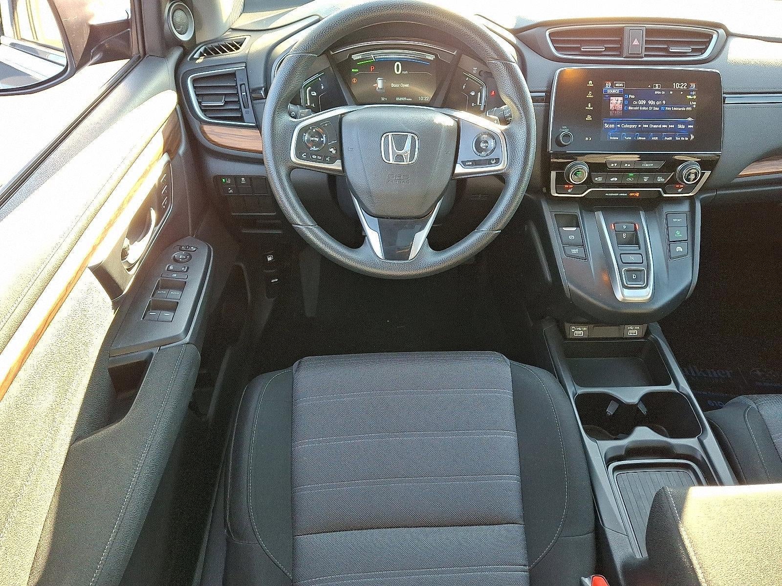 2022 Honda CR-V Hybrid EX AWD