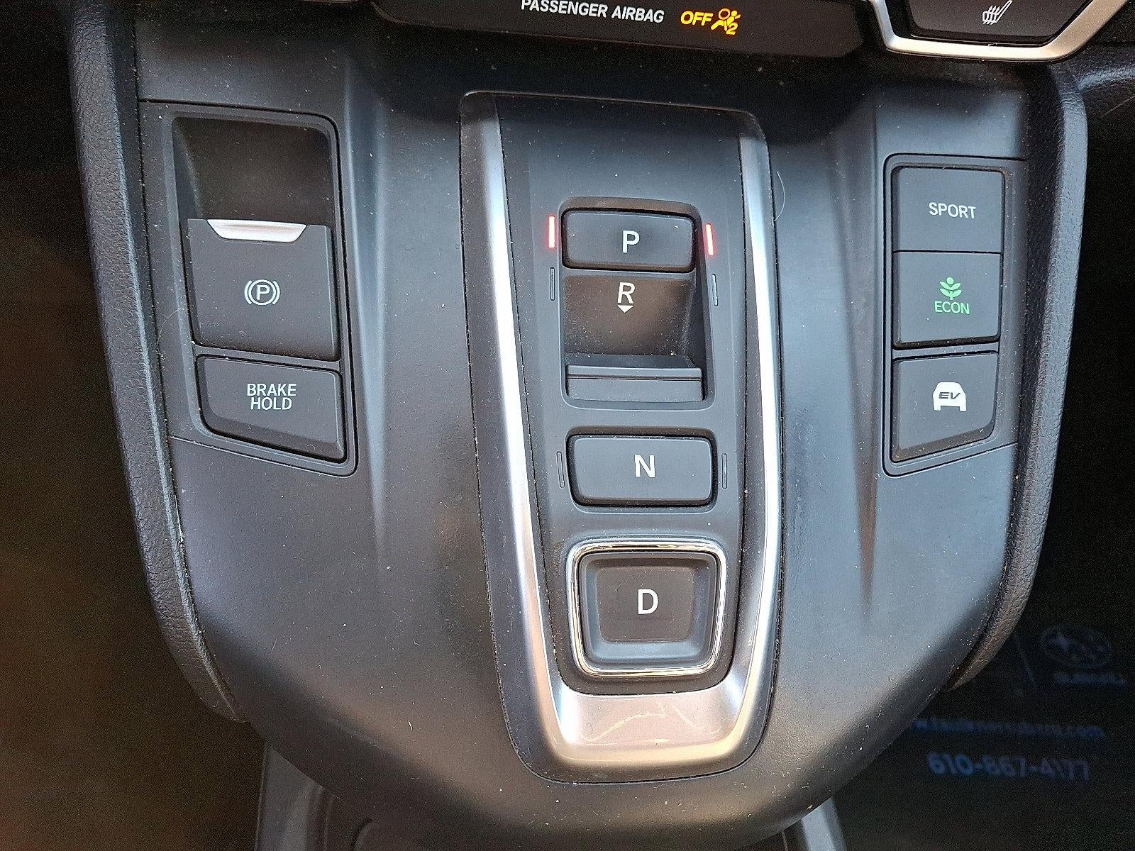 2022 Honda CR-V Hybrid EX AWD