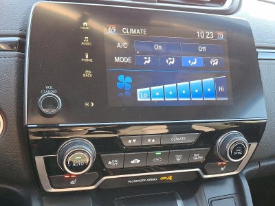 2022 Honda CR-V Hybrid EX AWD