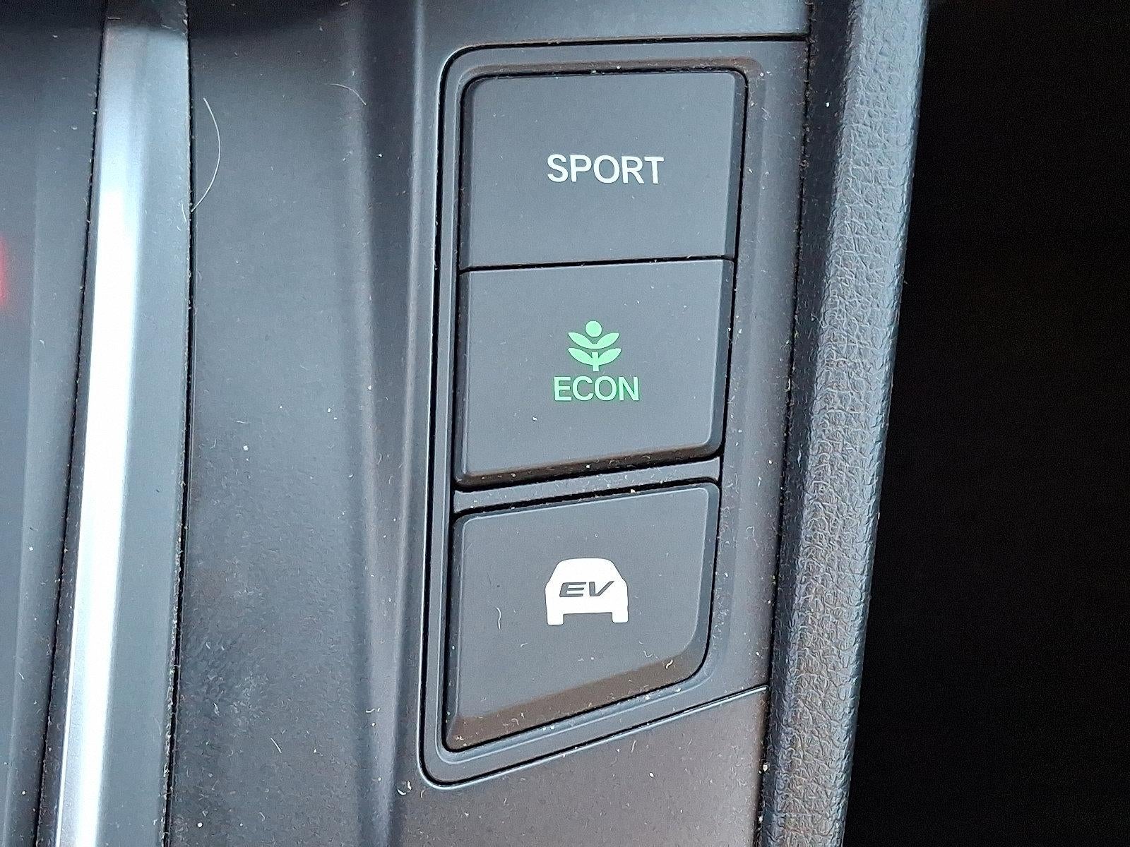 2022 Honda CR-V Hybrid EX AWD