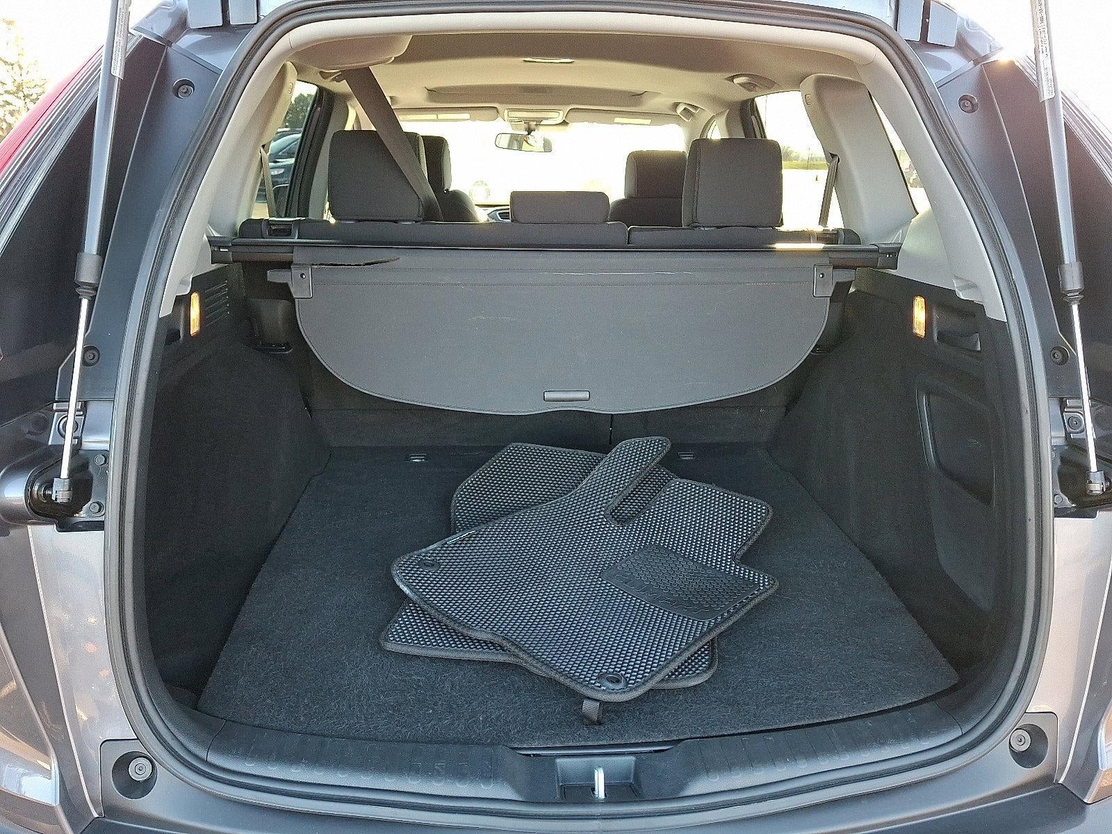 2022 Honda CR-V Hybrid EX AWD