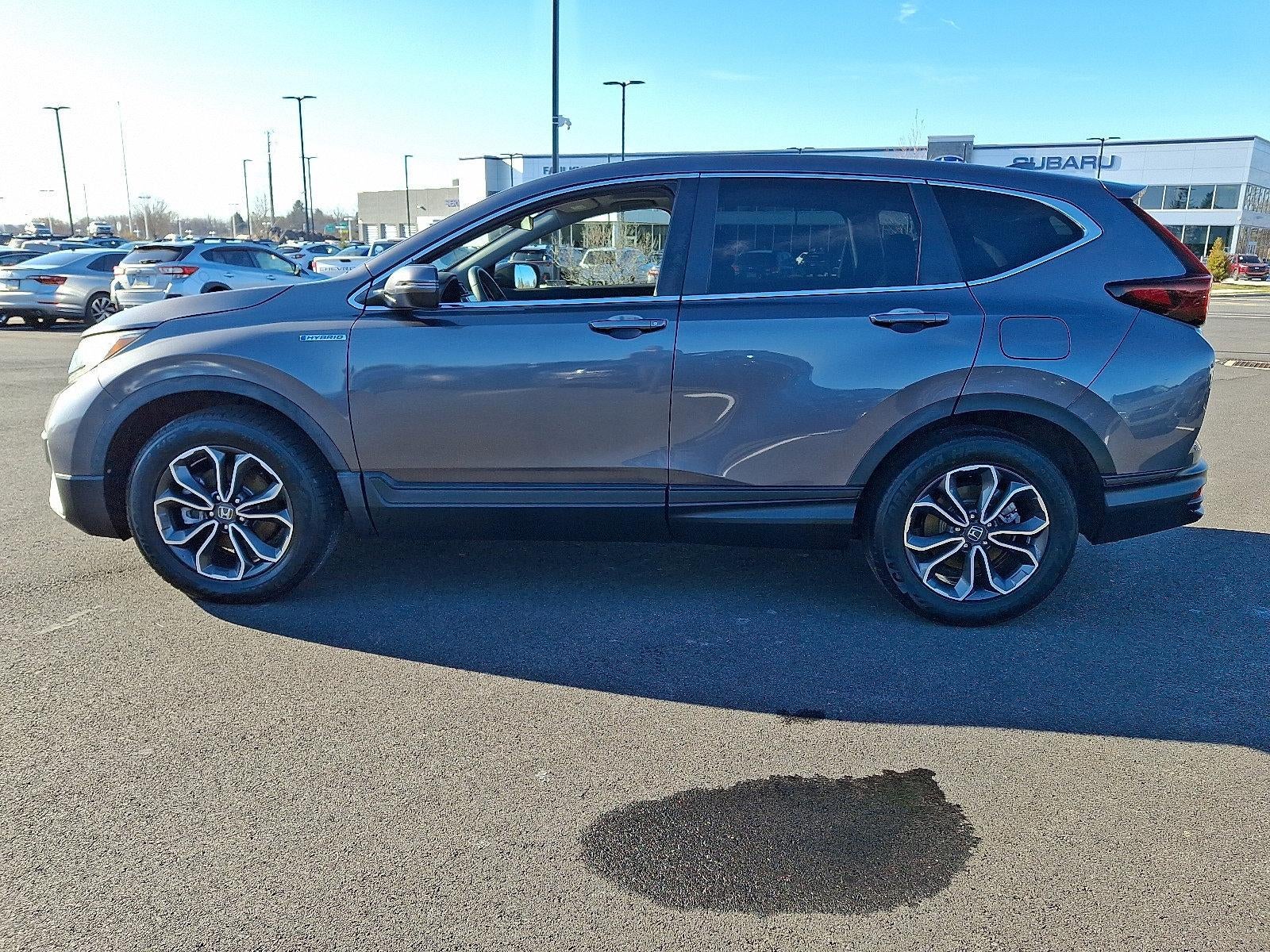 2022 Honda CR-V Hybrid EX AWD