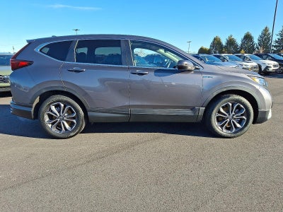 2022 Honda CR-V Hybrid EX AWD