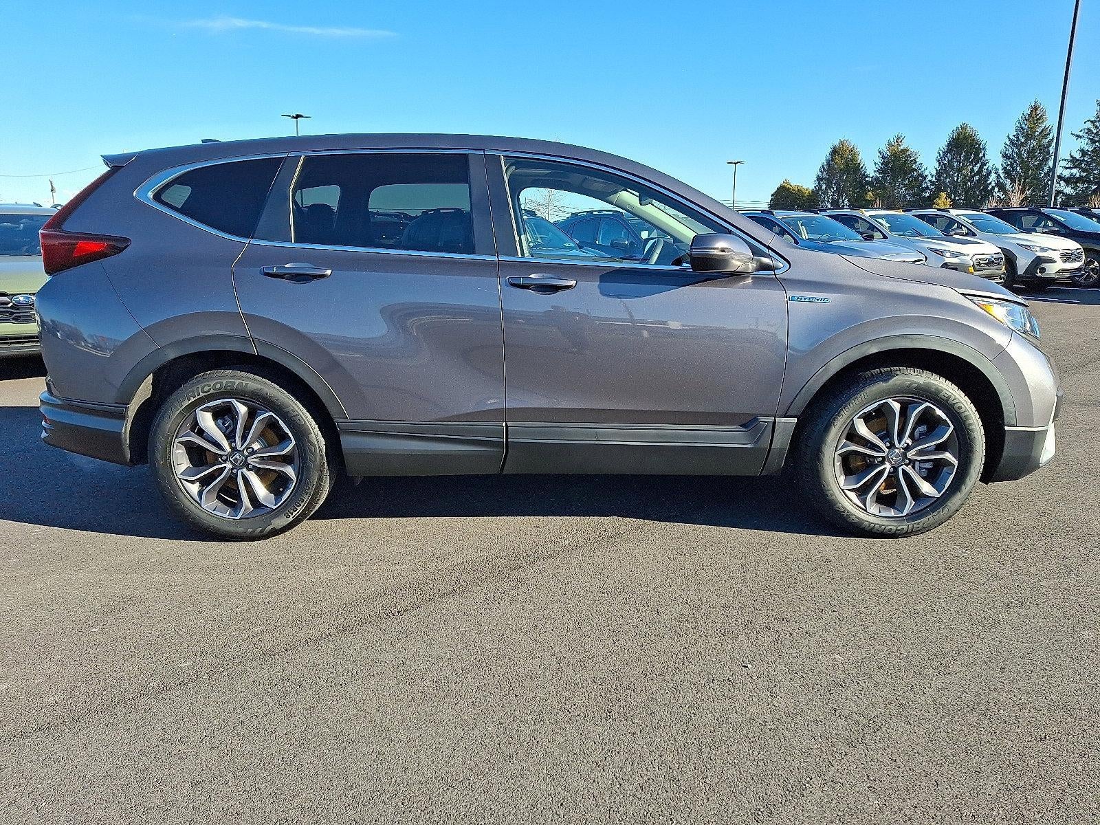 2022 Honda CR-V Hybrid EX AWD