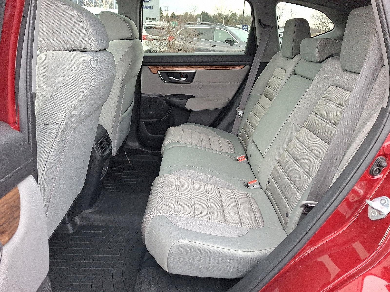 2022 Honda CR-V EX 2WD