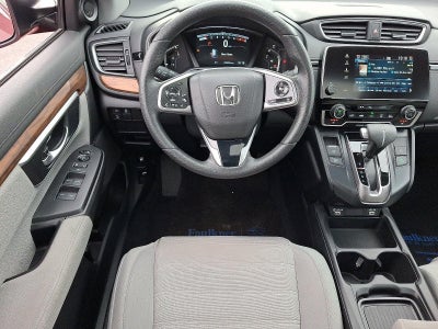 2022 Honda CR-V EX 2WD