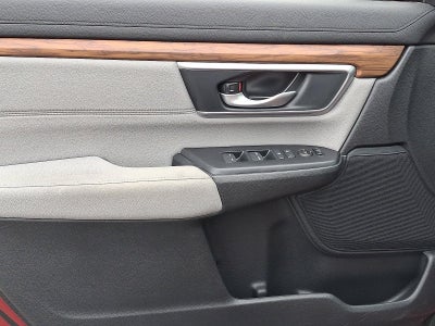 2022 Honda CR-V EX 2WD