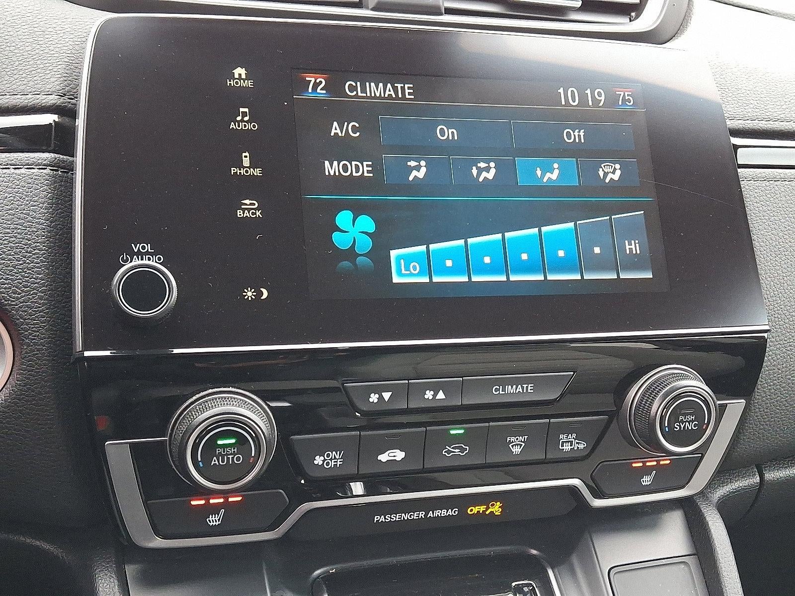 2022 Honda CR-V EX 2WD