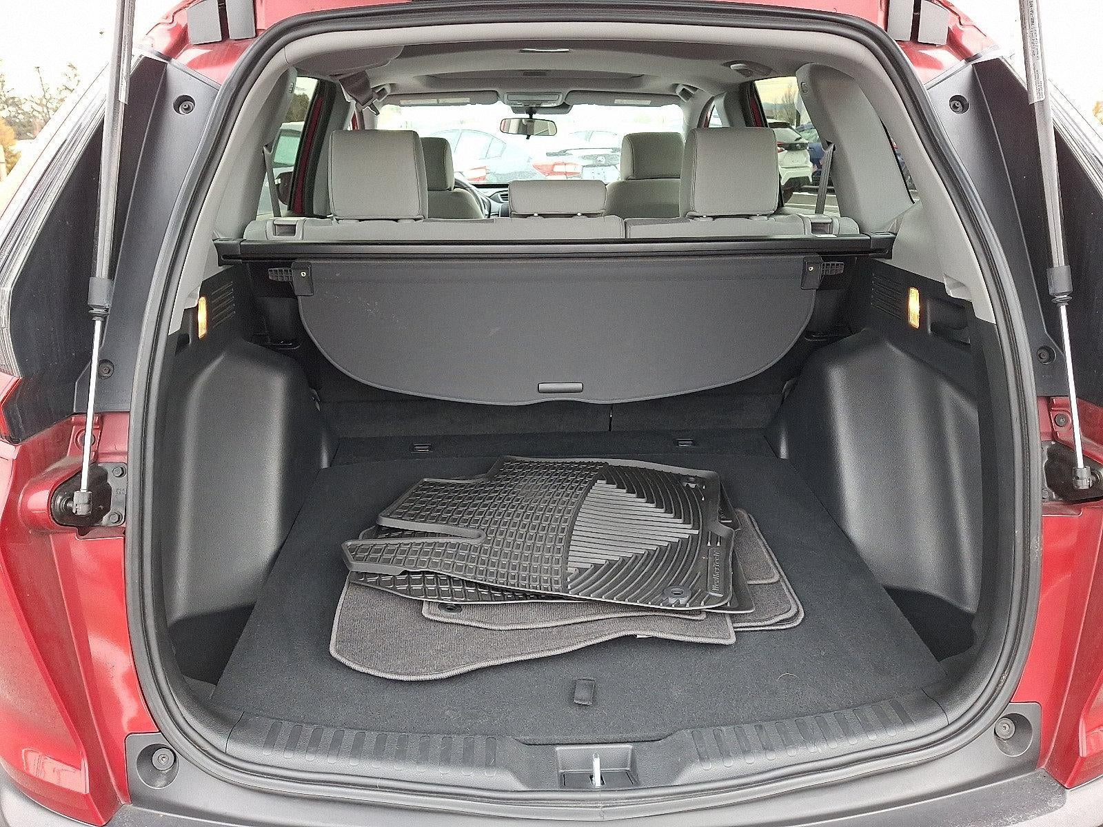 2022 Honda CR-V EX 2WD