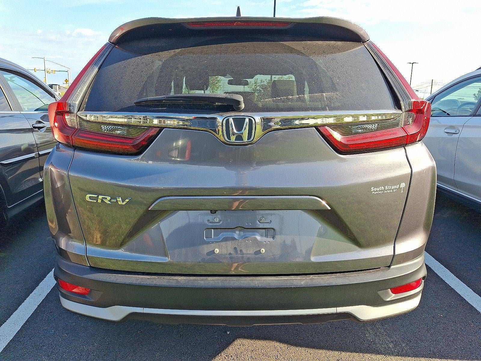 2020 Honda CR-V EX 2WD