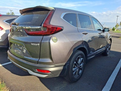 2020 Honda CR-V EX 2WD