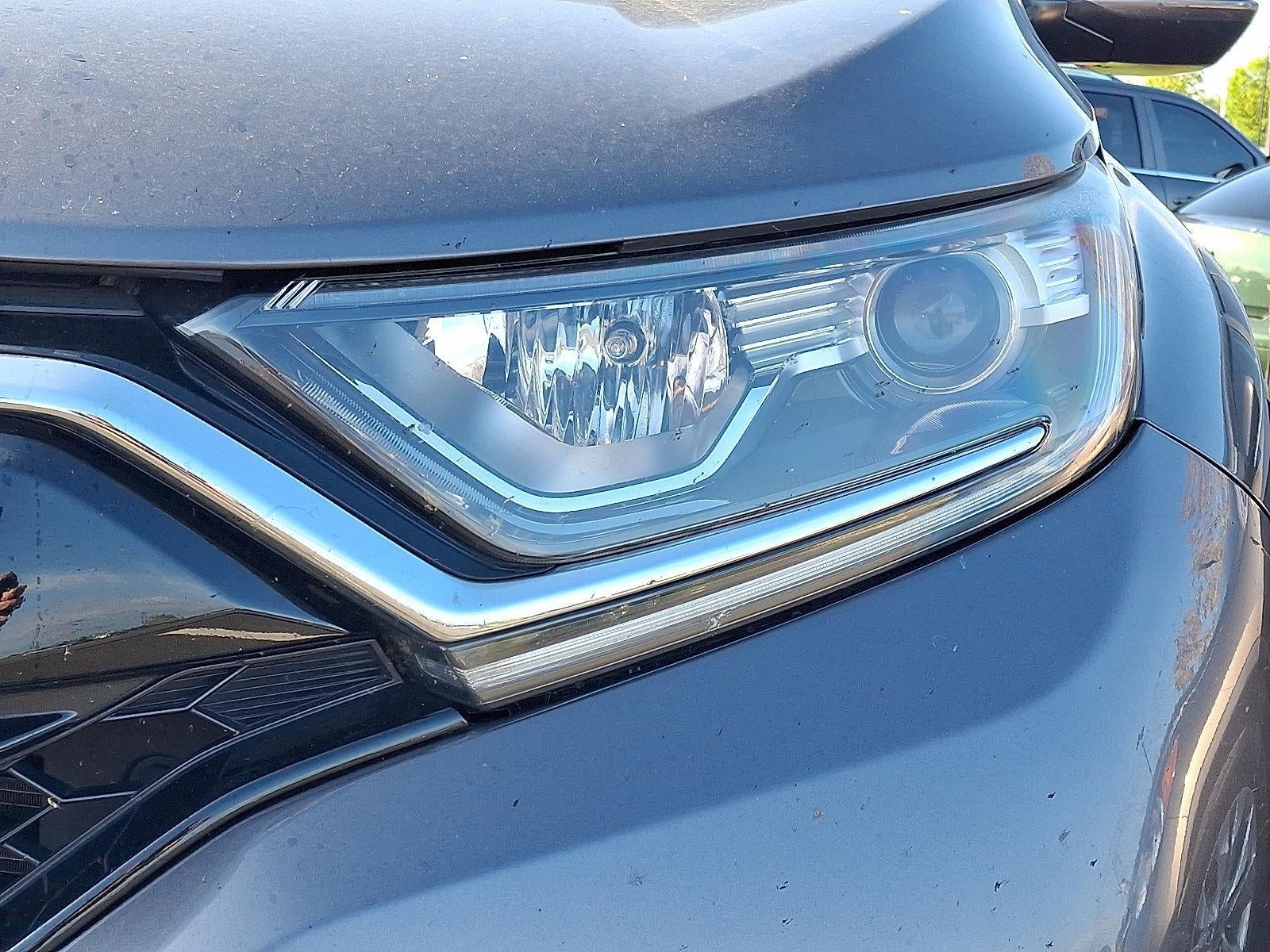 2020 Honda CR-V EX 2WD