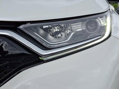 2022 Honda CR-V EX-L AWD
