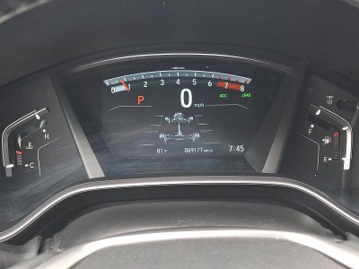 2022 Honda CR-V EX-L AWD