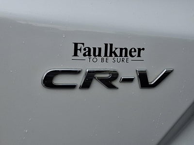 2022 Honda CR-V EX-L AWD