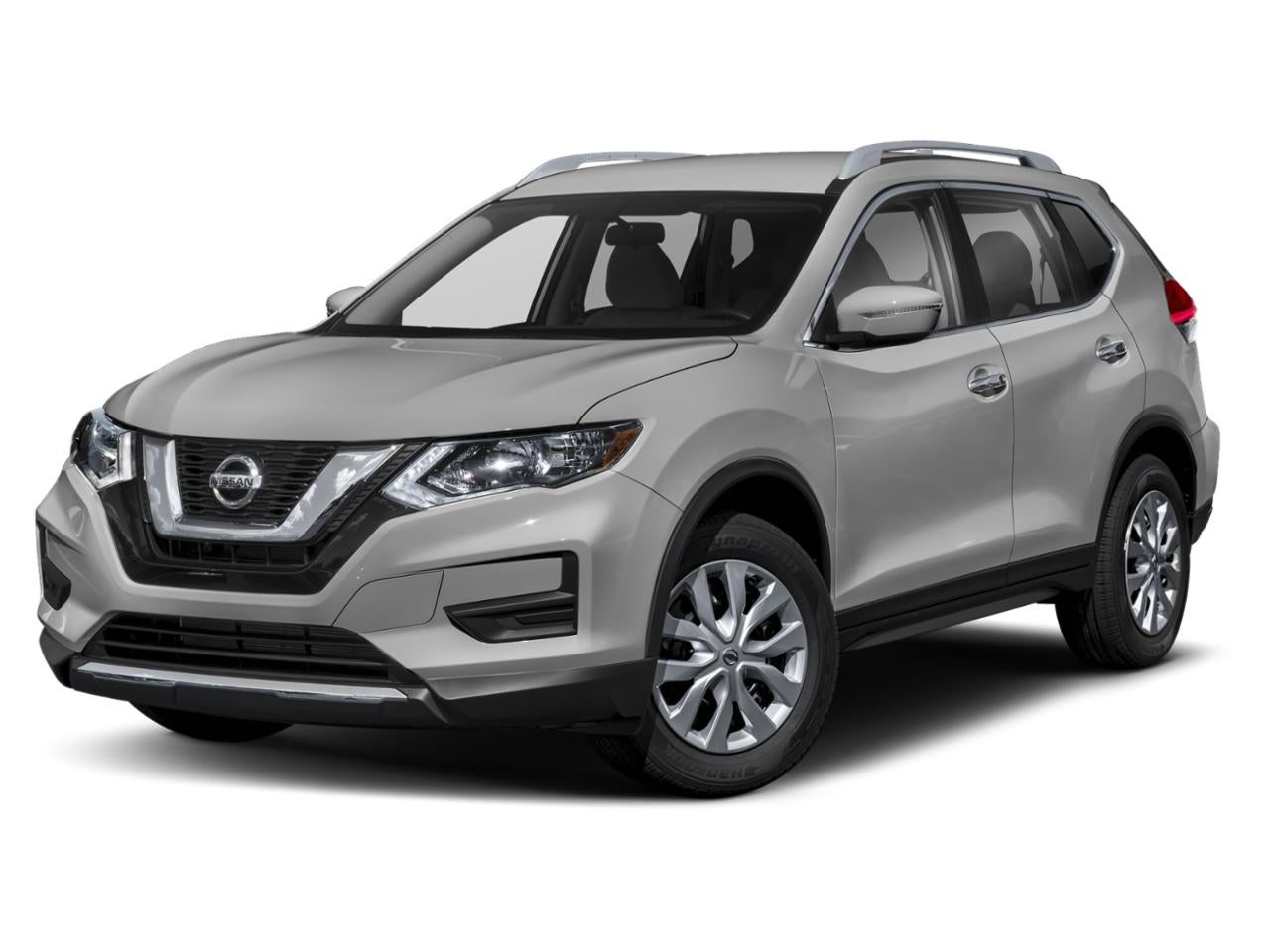2019 Nissan Rogue AWD S