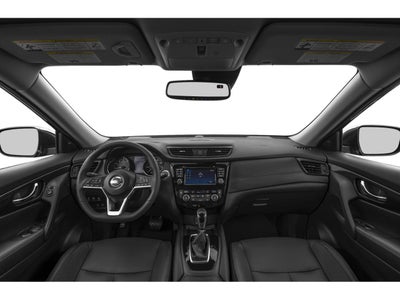 2019 Nissan Rogue AWD S