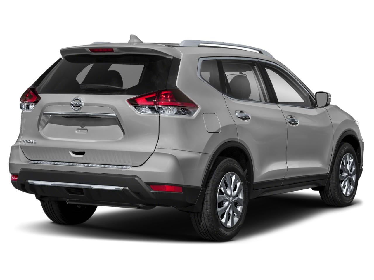 2019 Nissan Rogue AWD S