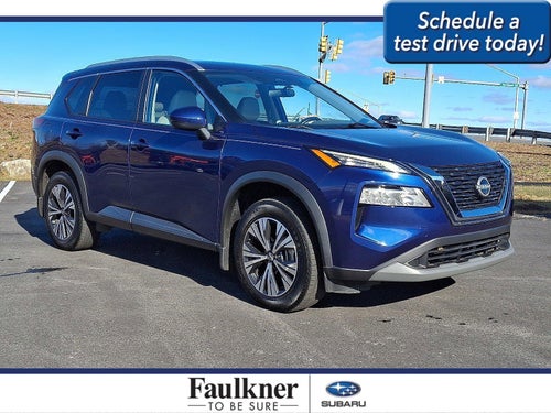 2022 Nissan Rogue AWD SV