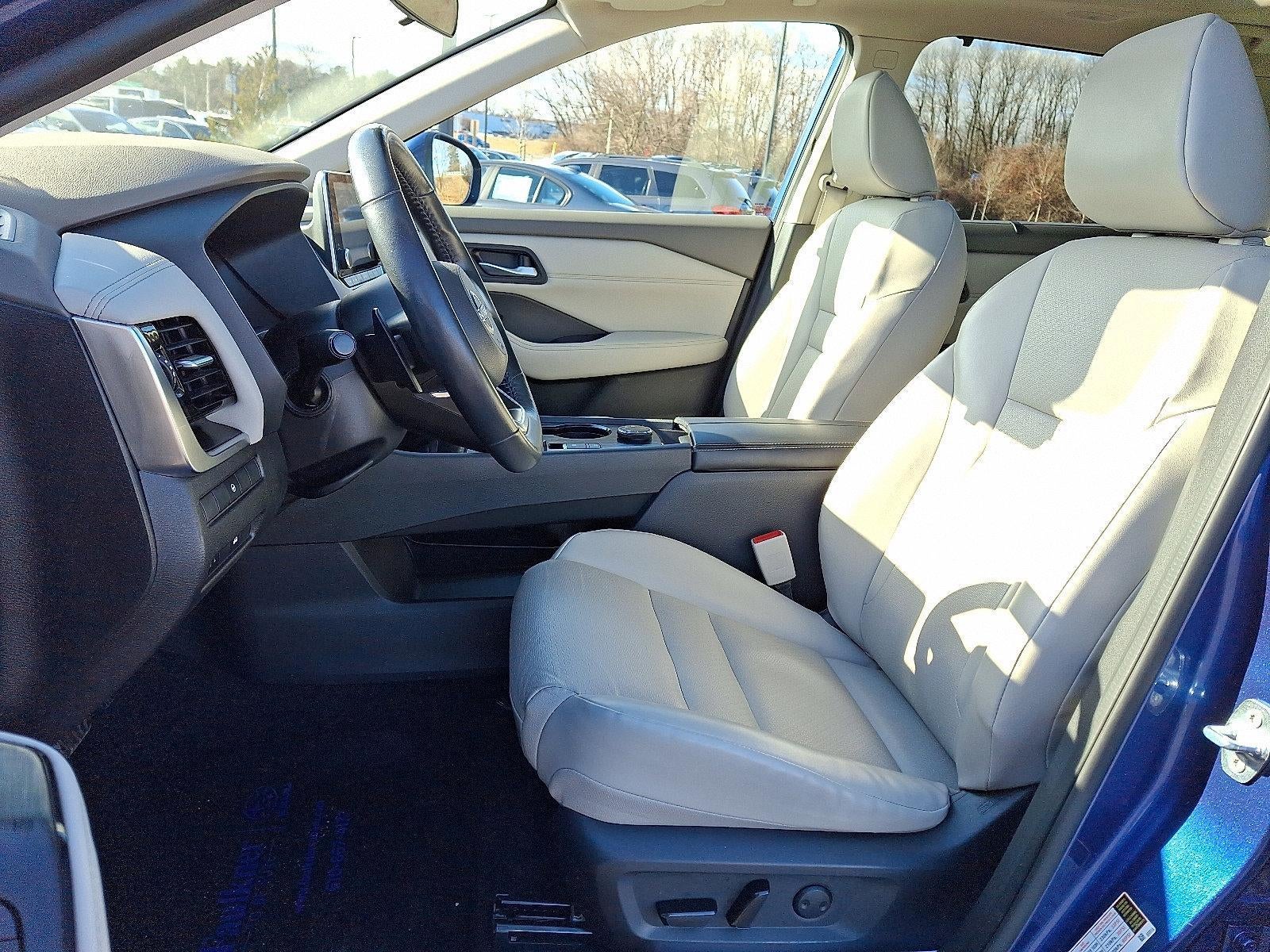 2022 Nissan Rogue AWD SV