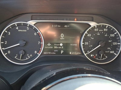 2022 Nissan Rogue AWD SV