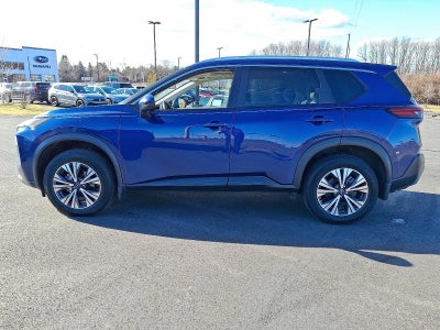2022 Nissan Rogue AWD SV