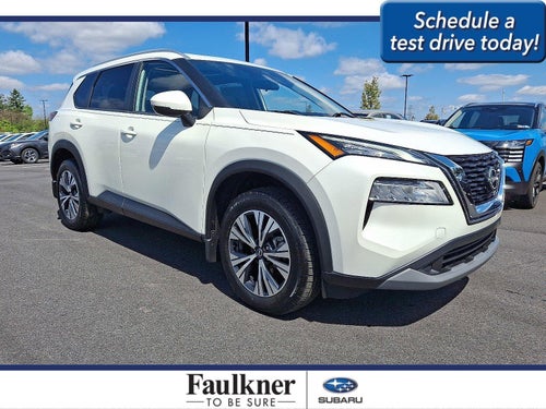2022 Nissan Rogue AWD SV