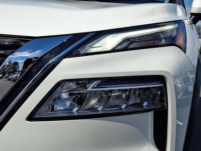 2022 Nissan Rogue AWD SV