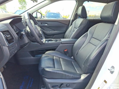2022 Nissan Rogue AWD SV