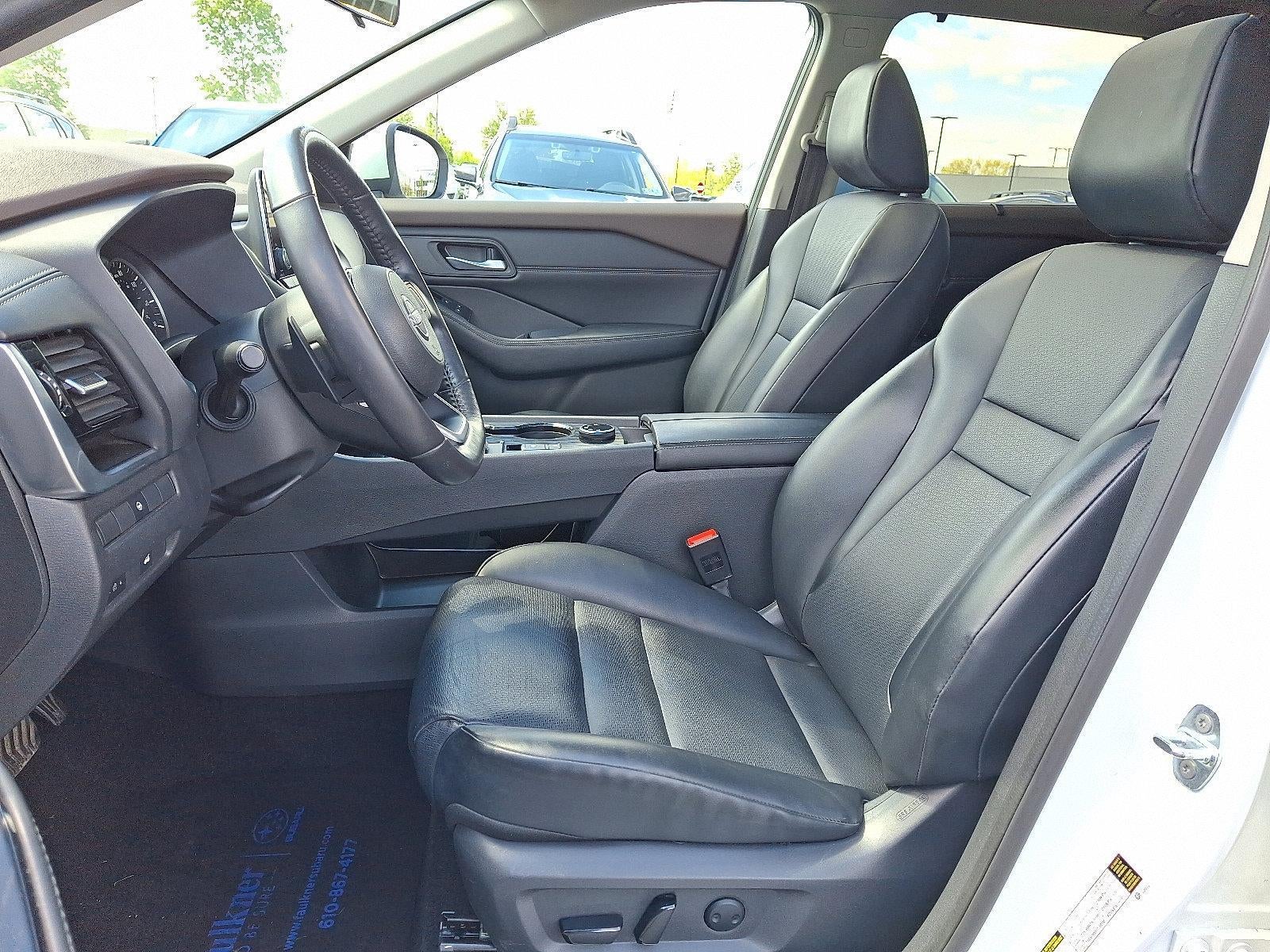 2022 Nissan Rogue AWD SV