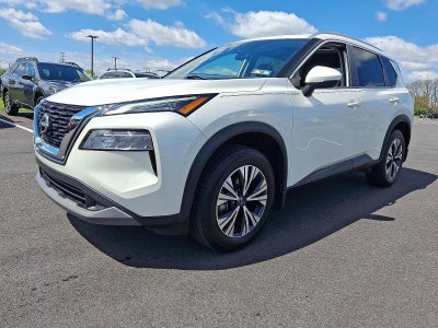 2022 Nissan Rogue AWD SV