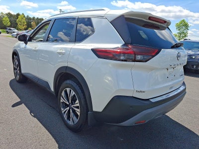 2022 Nissan Rogue AWD SV