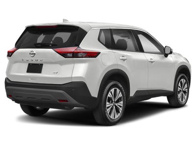 2022 Nissan Rogue AWD SV
