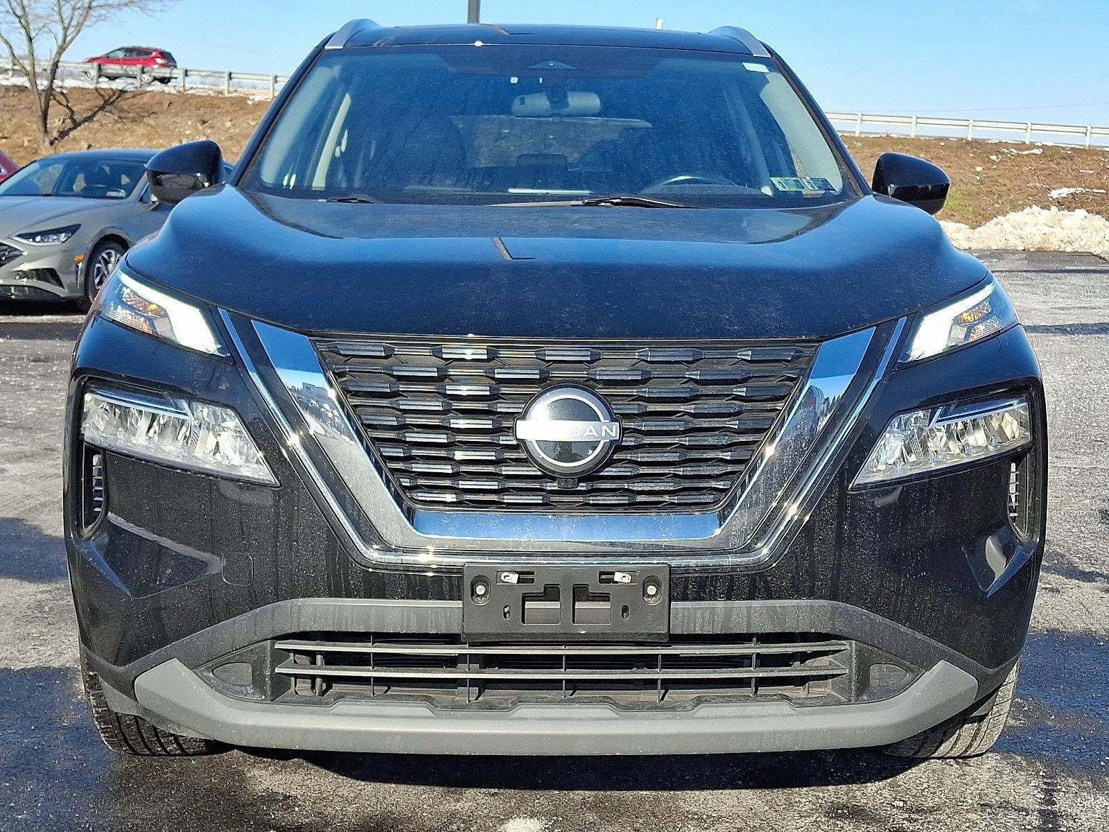 2023 Nissan Rogue AWD SV