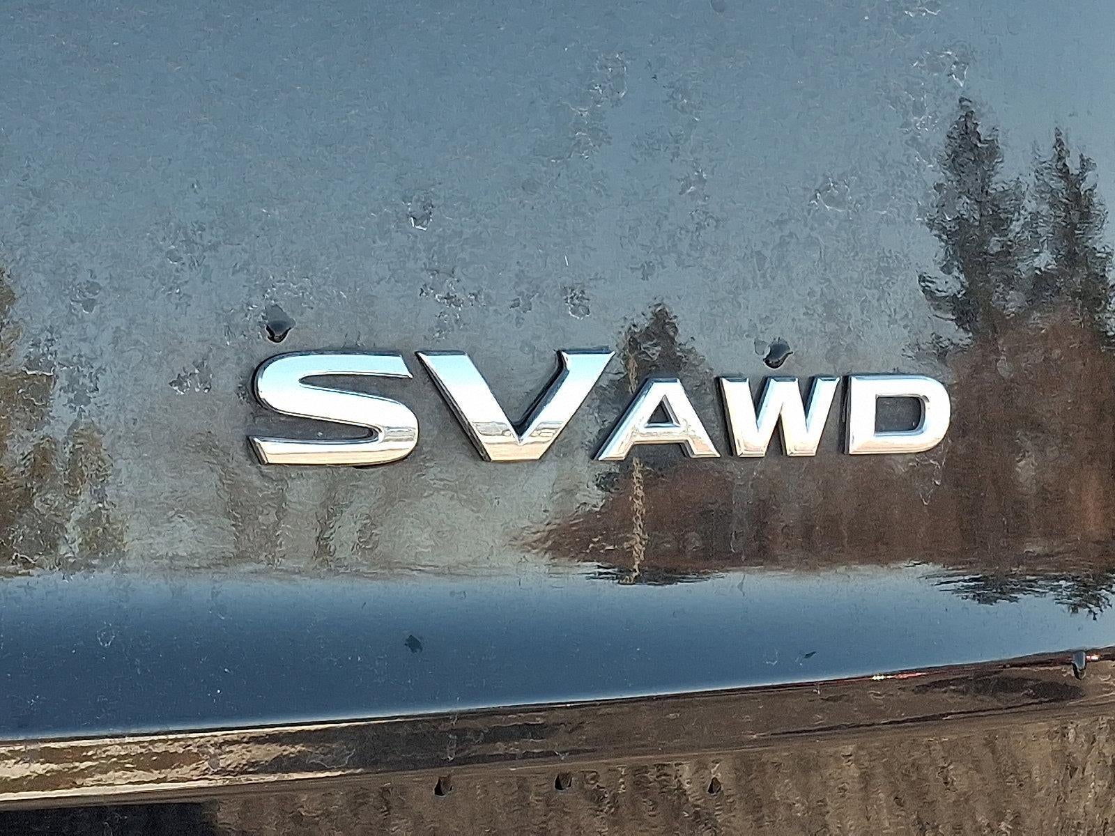 2023 Nissan Rogue AWD SV