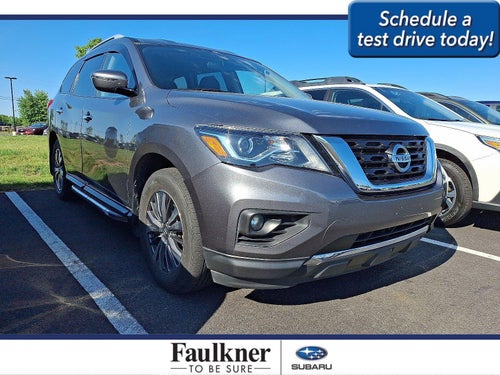 2020 Nissan Pathfinder 4x4 SV