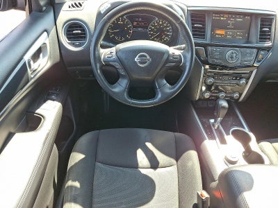 2020 Nissan Pathfinder 4x4 SV