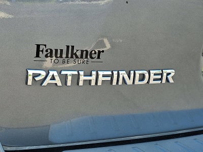 2020 Nissan Pathfinder 4x4 SV