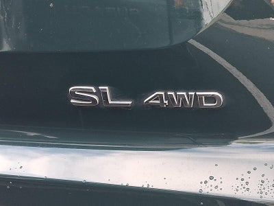 2023 Nissan Pathfinder SL 4WD