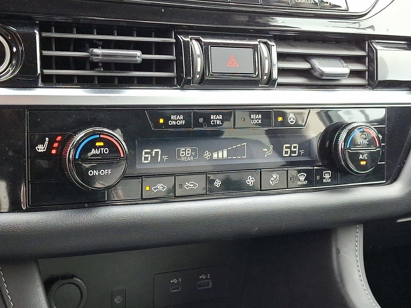 2023 Nissan Pathfinder SL 4WD